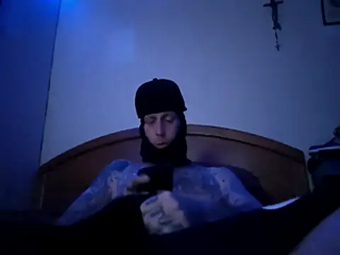 Snapshot of tattooed4you chatting on February 23, 2026, 9:10 am tattooed4you online show from February 23, 2026, 9:10 am