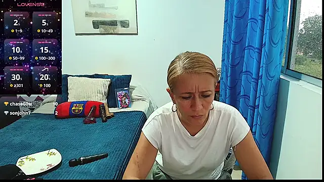 Naty Stone online show from March 6, 2025, 10:26 pm