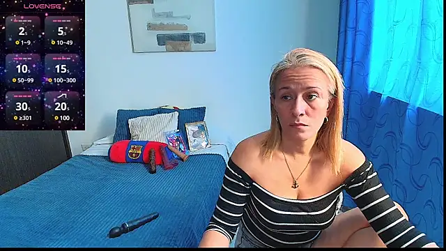 Naty Stone online show from February 11, 2025, 7:48 pm