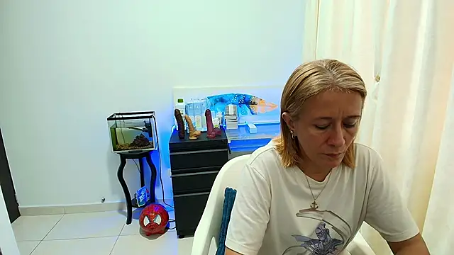 Naty Stone online show from October 14, 2025, 10:31 pm