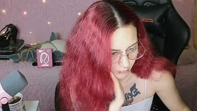 Ginger Stay online show from September 15, 2025, 11:16 pm