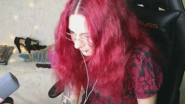 Ginger Stay online show from October 4, 2025, 10:22 pm