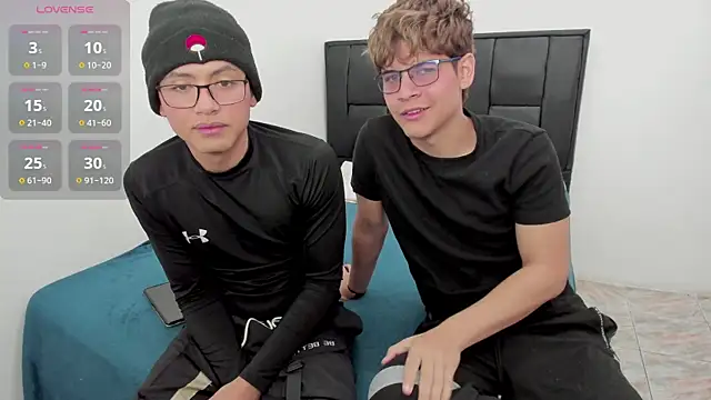 javieryalejandro online show from November 5, 2025, 1:36 pm