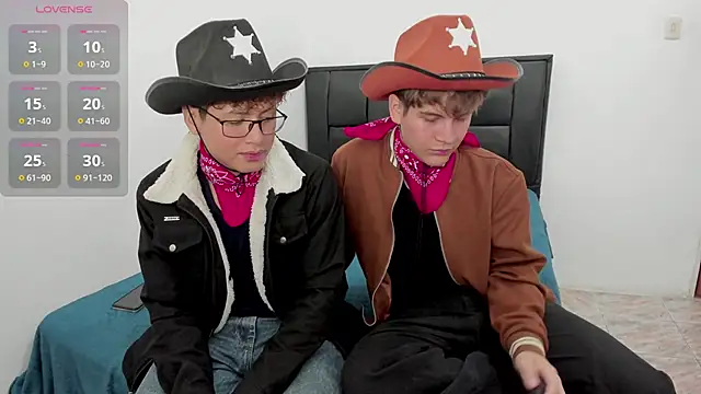 javieryalejandro online show from October 31, 2025, 9:32 pm