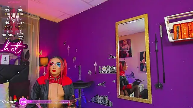 kilian hot online show from October 31, 2025, 5:15 am