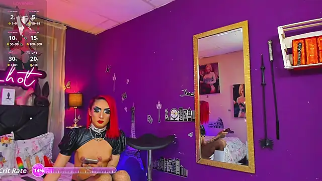 kilian hot online show from September 20, 2025, 3:06 pm