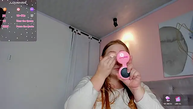 hannamartinn online show from May 6, 2026, 3:38 pm