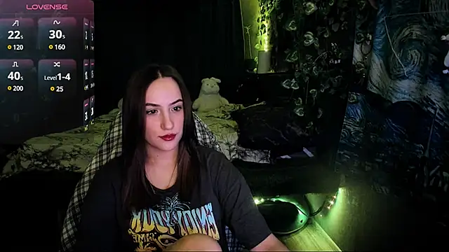 Snapshot of Selbi_Paine chatting on January 31, 2025, 10:10 am Selbi Paine online show from January 31, 2025, 10:10 am