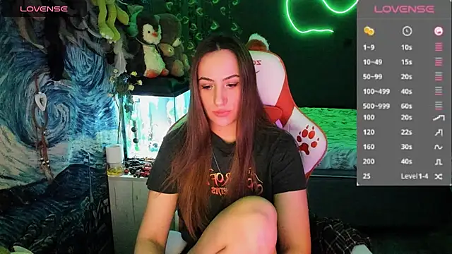 Selbi Paine online show from April 24, 2026, 10:01 pm