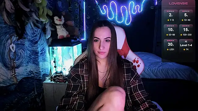 Selbi Paine online show from May 12, 2026, 8:59 pm