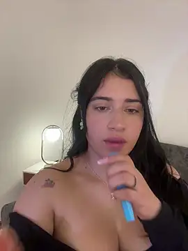 KallyMyller1 online show from April 10, 2026, 7:43 pm