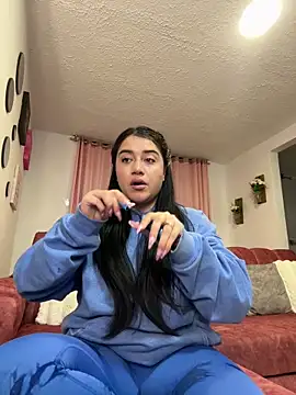 Snapshot of KallyMyller1 chatting on February 16, 2026, 11:46 pm KallyMyller1 online show from February 16, 2026, 11:46 pm