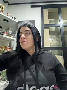 Snapshot of KallyMyller1 chatting on February 22, 2026, 12:35 am KallyMyller1 online show from February 22, 2026, 12:35 am