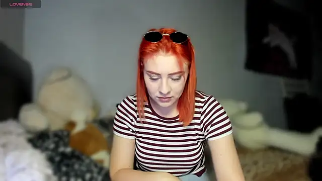KindKristy online show from May 21, 2026, 4:43 am