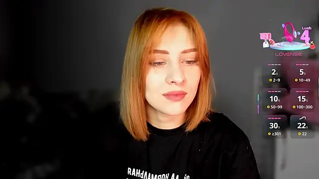 Snapshot of KindKristy chatting on January 10, 2026, 5:25 am KindKristy online show from January 10, 2026, 5:25 am