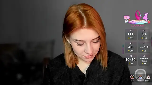 Snapshot of KindKristy chatting on January 7, 2026, 5:34 am KindKristy online show from January 7, 2026, 5:34 am