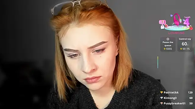 Snapshot of KindKristy chatting on January 9, 2026, 5:03 am KindKristy online show from January 9, 2026, 5:03 am