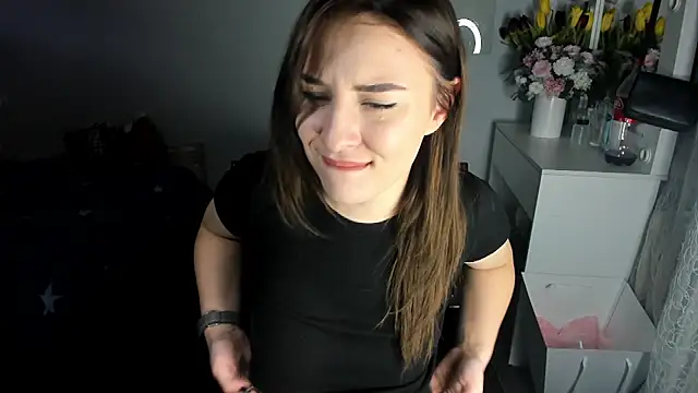 KindKristy online show from March 12, 2025, 6:18 am