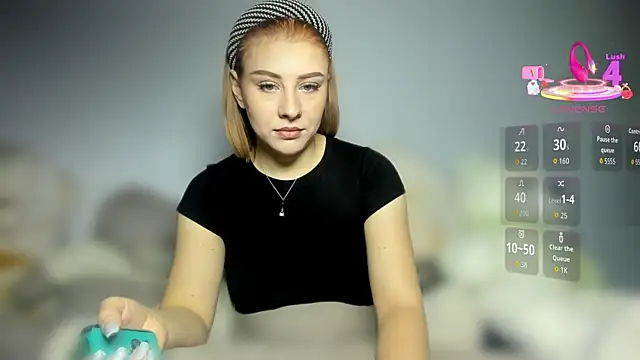 KindKristy online show from November 7, 2025, 5:23 am