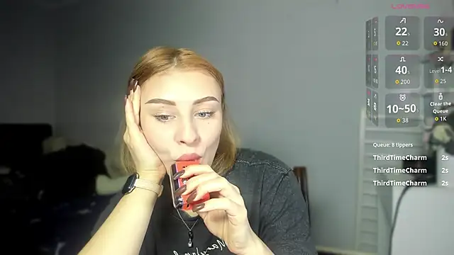 KindKristy online show from November 25, 2025, 5:30 am