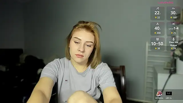 KindKristy online show from November 23, 2025, 5:28 am