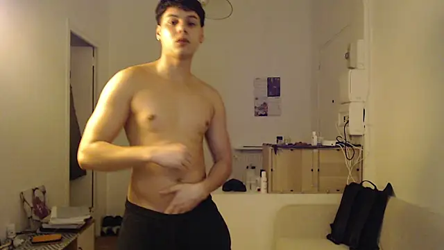 tomas boy20 online show from January 31, 2026, 7:12 pm