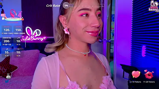 Littlebunny21 online show from May 30, 2026, 7:30 pm