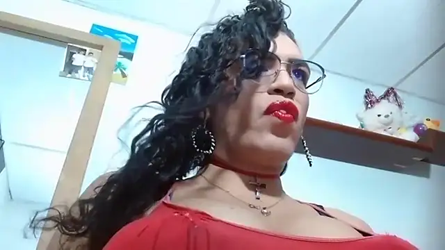 AngelikaTS online show from July 8, 2026, 12:50 pm