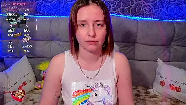 DanaMartina online show from April 8, 2026, 5:47 pm