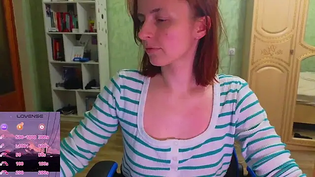 Snapshot of DanaMartina chatting on March 20, 2025, 6:53 pm DanaMartina online show from March 20, 2025, 6:53 pm