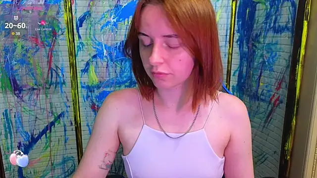 Snapshot of DanaMartina chatting on September 9, 2025, 10:25 am DanaMartina online show from September 9, 2025, 10:25 am