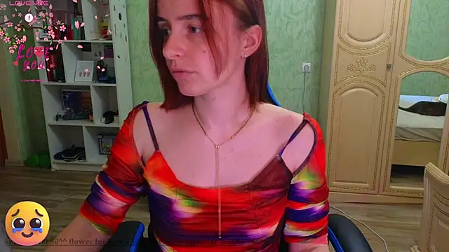 Snapshot of DanaMartina chatting on March 2, 2025, 9:54 am DanaMartina online show from March 2, 2025, 9:54 am