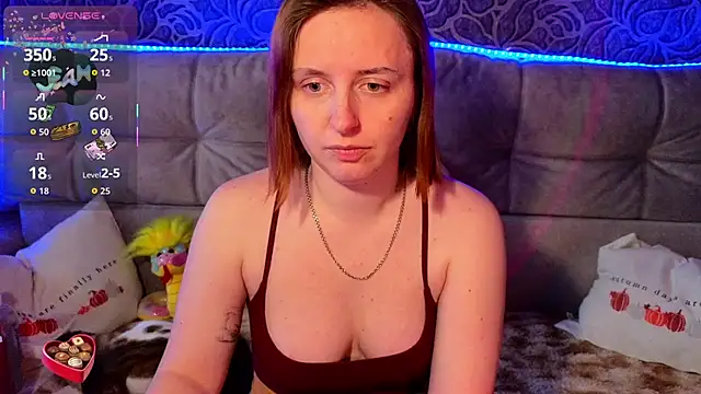 DanaMartina online show from April 11, 2026, 1:59 pm