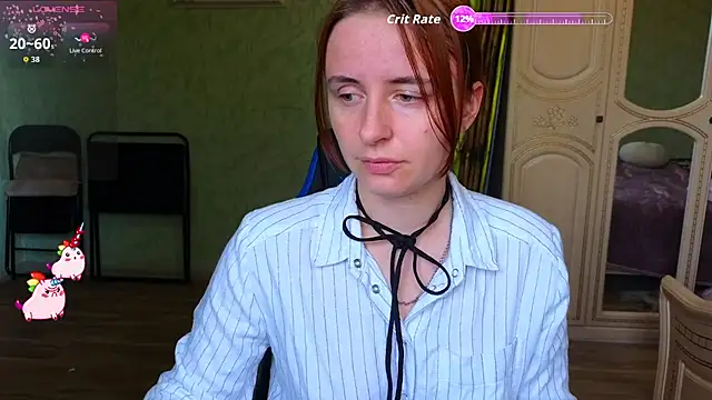 DanaMartina online show from October 12, 2025, 8:26 am