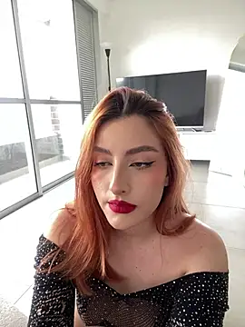 Snapshot of Anavi_ chatting on January 31, 2026, 9:35 pm Anavi online show from January 31, 2026, 9:35 pm