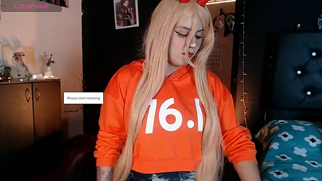 Snapshot of aprildoll chatting on March 5, 2025, 3:51 am aprildoll online show from March 5, 2025, 3:51 am