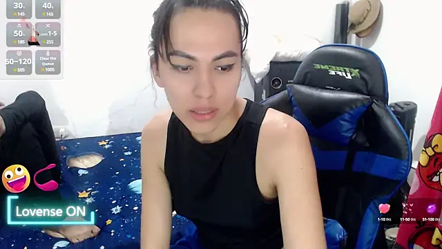 Snapshot of arianablue69 chatting on March 2, 2025, 2:36 pm arianablue69 online show from March 2, 2025, 2:36 pm