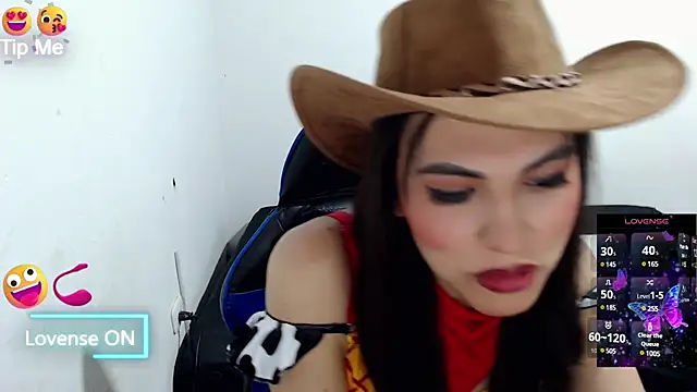 Snapshot of arianablue69 chatting on March 18, 2025, 5:02 am arianablue69 online show from March 18, 2025, 5:02 am