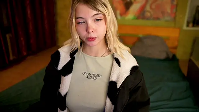 Allison Cuty online show from October 13, 2025, 9:05 pm