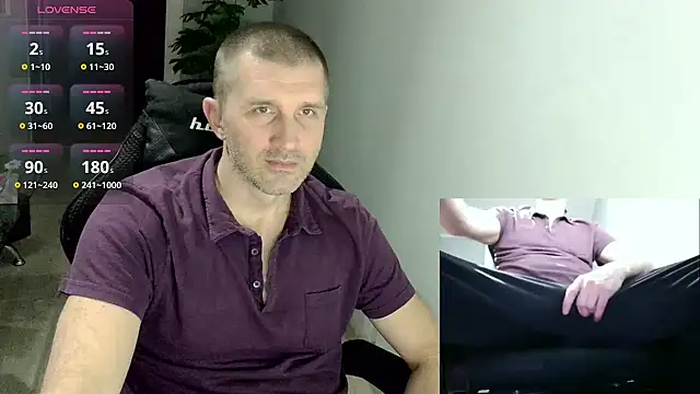 Snapshot of Maribor chatting on April 17, 2026, 9:17 pm Maribor online show from April 17, 2026, 9:17 pm