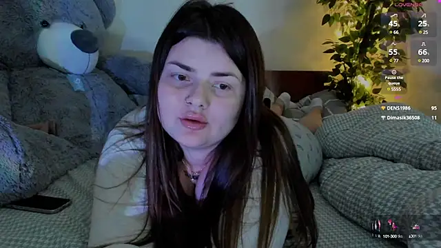 Snapshot of Eva_Shameless chatting on December 8, 2024, 9:52 pm Eva Shameless online show from December 8, 2024, 9:52 pm