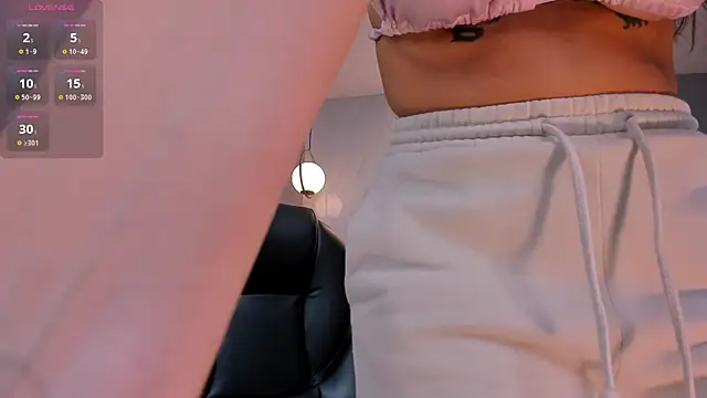 BrennaWalker online show from February 26, 2025, 5:57 am