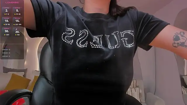 BrennaWalker online show from March 6, 2025, 3:13 am