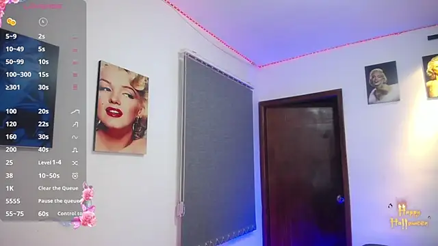 Snapshot of shellsy_hans chatting on October 16, 2025, 3:15 am shellsy hans online show from October 16, 2025, 3:15 am