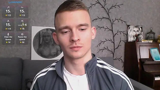 Marvelboy  online show from February 17, 2025, 12:16 pm