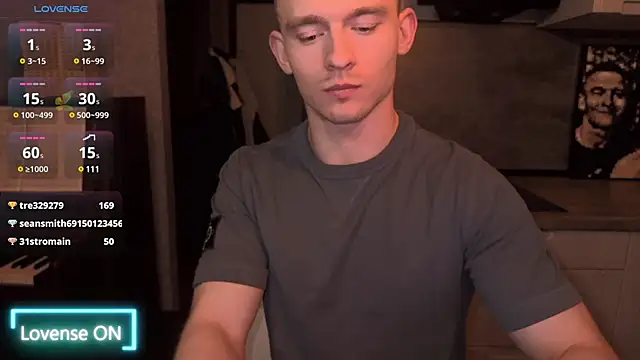 Marvelboy  online show from March 22, 2025, 1:32 am