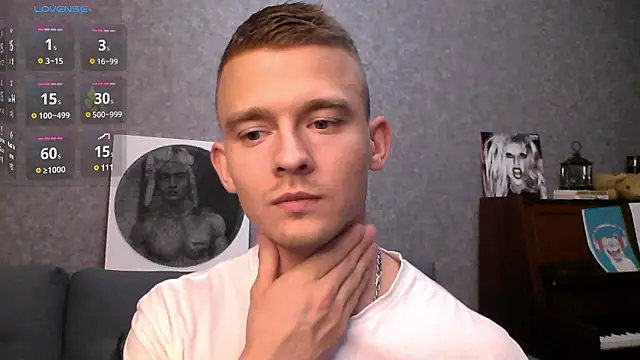 Marvelboy  online show from December 1, 2024, 9:31 pm