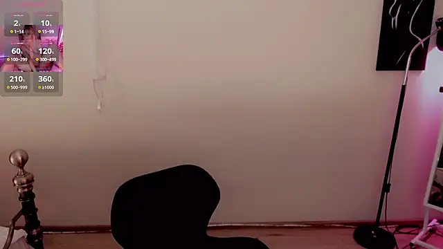 Snapshot of AnnieGOld_ chatting on February 2, 2025, 7:35 pm AnnieGOld online show from February 2, 2025, 7:35 pm