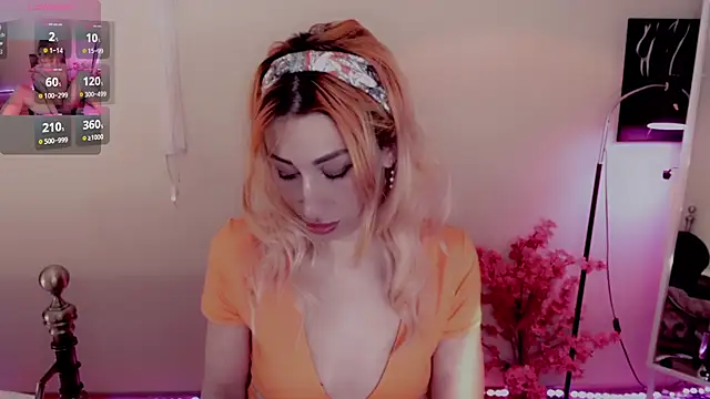 Snapshot of AnnieGOld_ chatting on January 26, 2025, 3:06 am AnnieGOld online show from January 26, 2025, 3:06 am