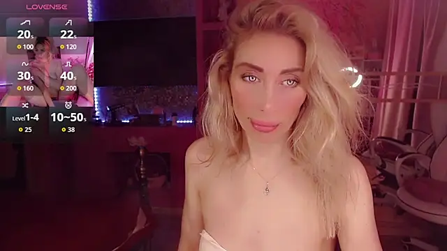 Snapshot of AnnieGOld_ chatting on October 4, 2025, 1:29 am AnnieGOld online show from October 4, 2025, 1:29 am